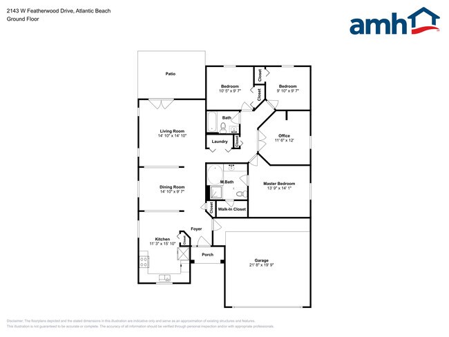 Building Photo - 2143 Featherwood Dr W