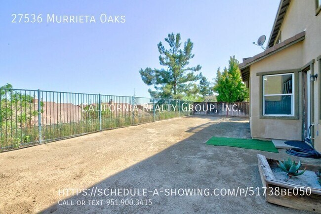 Building Photo - 27536 Murrieta Oaks Ave