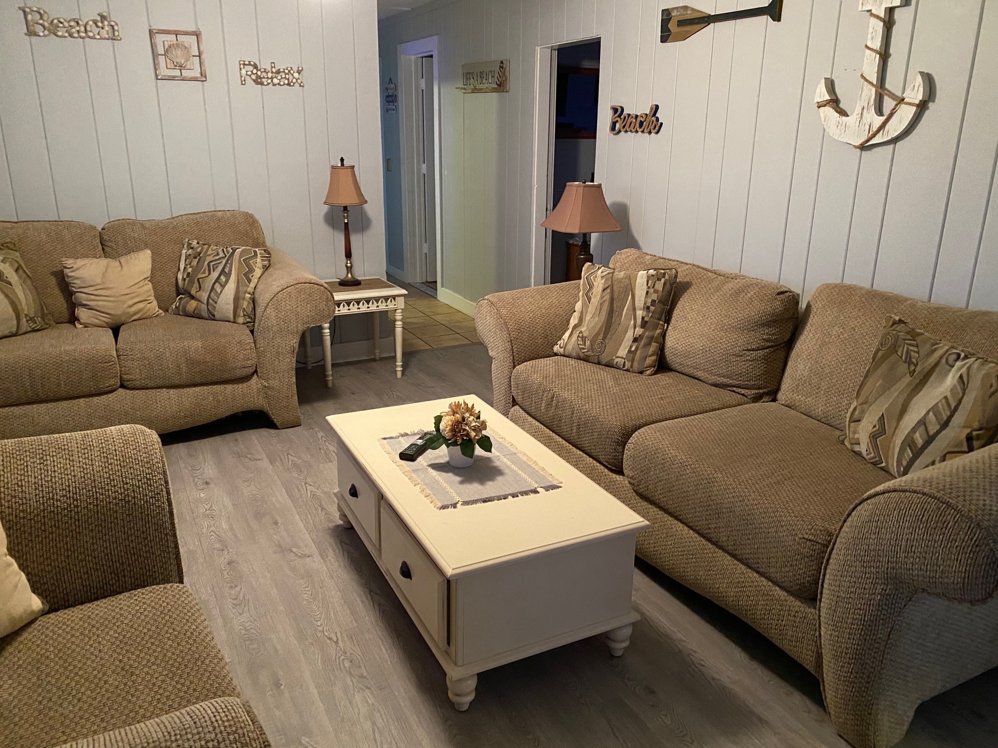 Living Room - 656 Atlantic Ave
