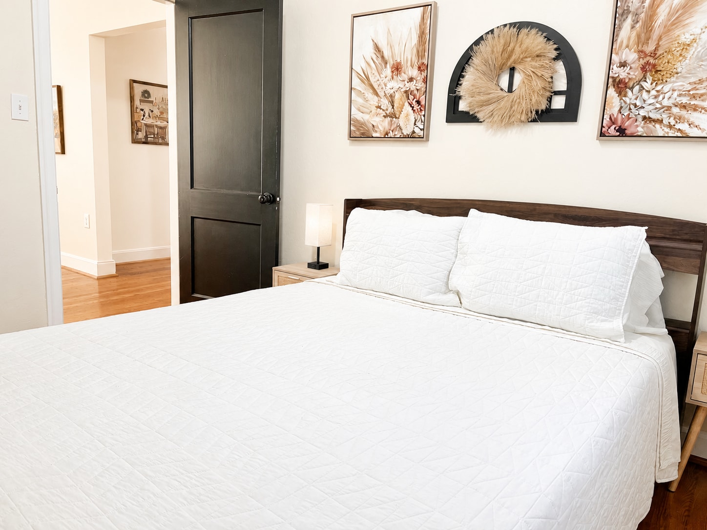 Bedroom 3 - queen - 1339 Saint Cloud Ave