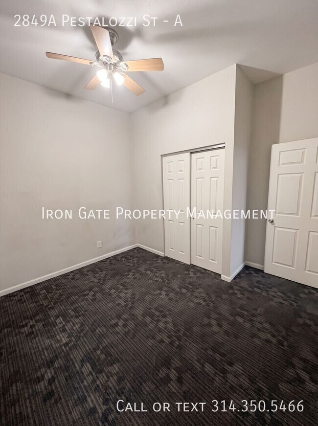 Building Photo - 2849A Pestalozzi St-A