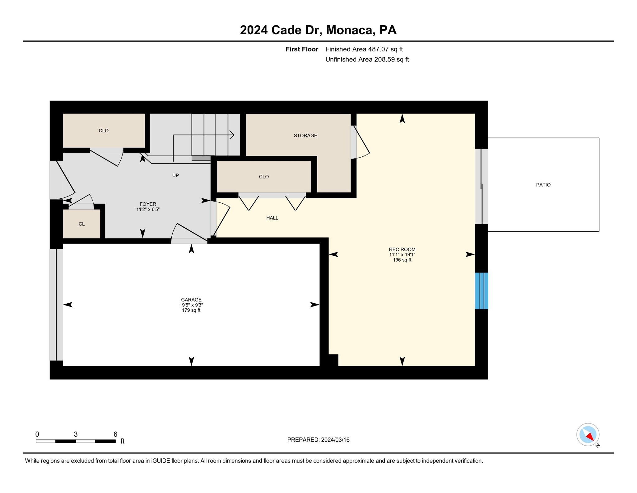 Building Photo - 2024 Cade Dr
