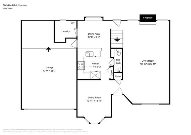 Building Photo - 7443 Kite Hill Dr