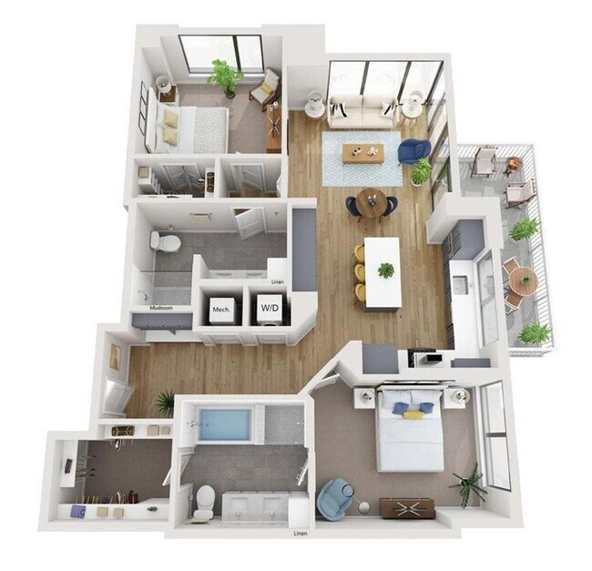 Building Photo - 92 Red River St