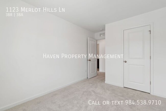 Building Photo - 1123 Merlot Hills Ln
