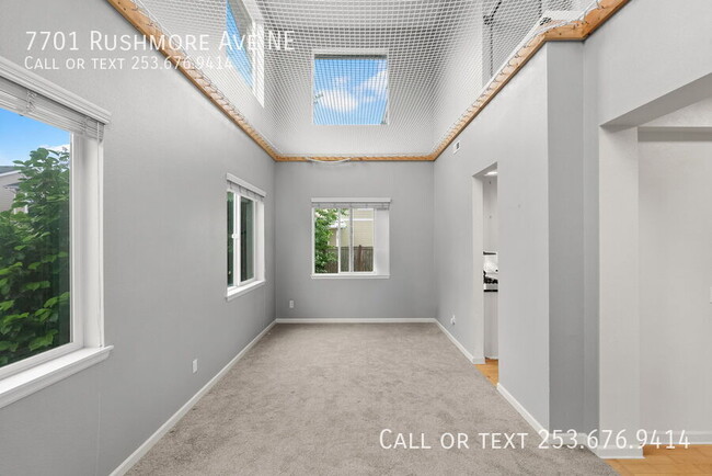 Building Photo - 7701 Rushmore Ave NE