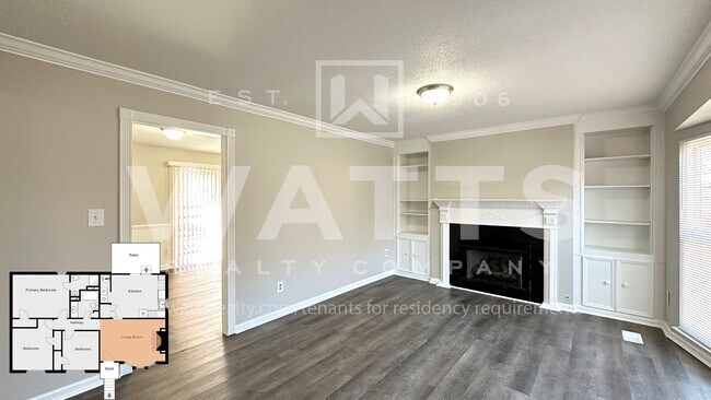 Building Photo - Cozy 3 Bed 2 Bath Home in Pinson