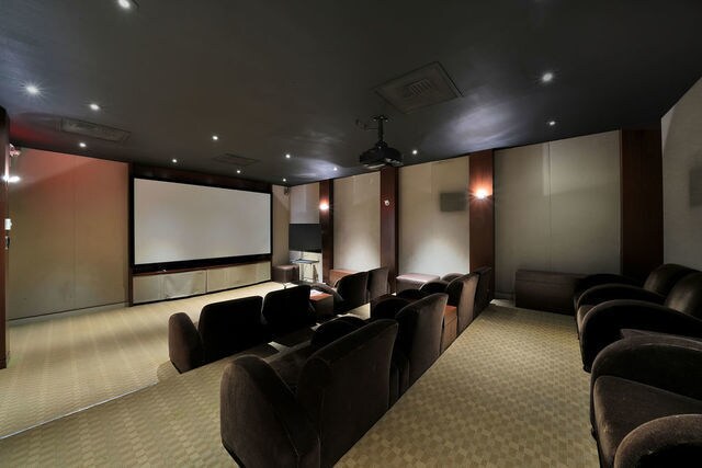 movie theatre - 655 W Irving Park Rd