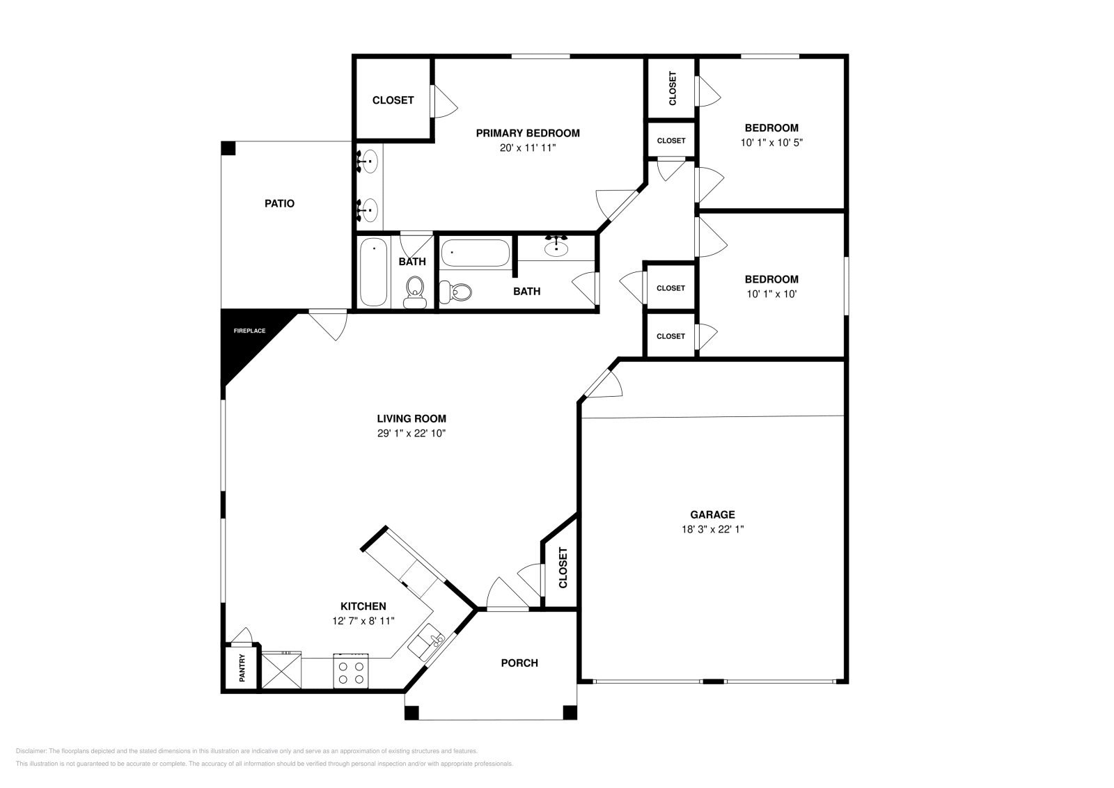 Building Photo - 18807 Danalyn Ct