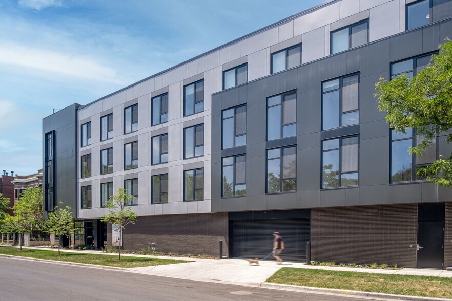 The Winnie 4750 N Winthrop Ave Chicago IL 60640 Apartment Finder