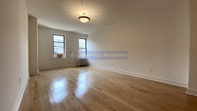 Floorplan - 660 Fort Washington Avenue