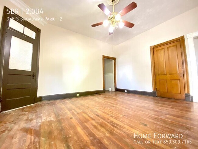 Building Photo - 355 S Broadway Park