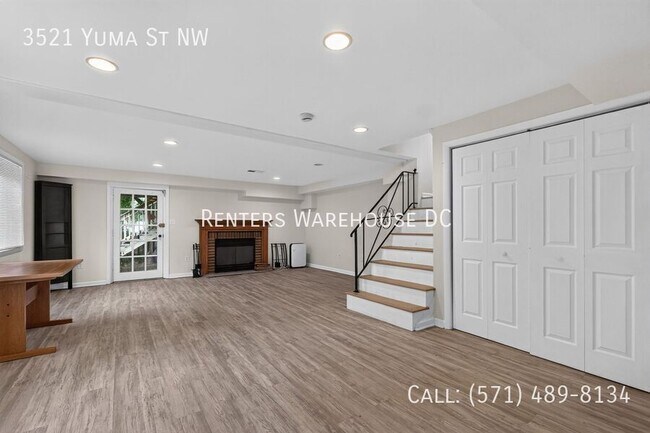 Building Photo - 3521 Yuma St NW