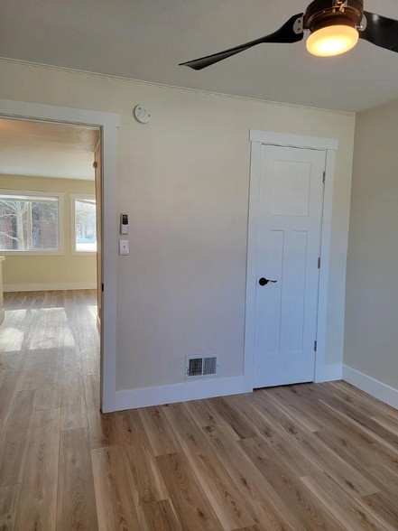 Bedroom 1 - 1015 12th St NW