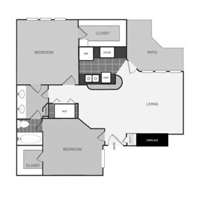 Floorplan - BX5 Collection