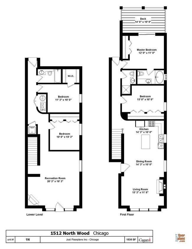 Building Photo - 1514 N Wood St