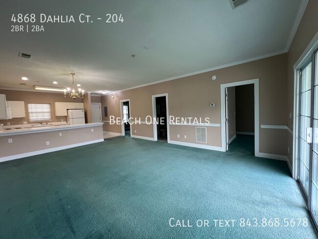 Building Photo - Myrtle Beach - 2 Bedroom / 2 Bath Condo