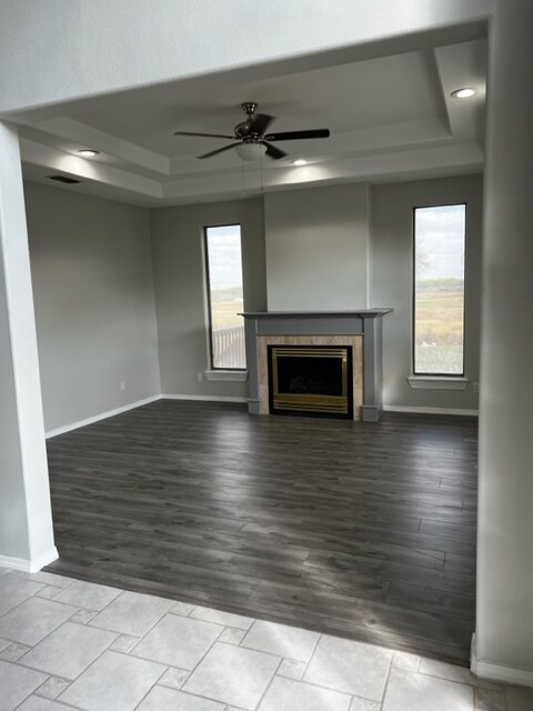 Formal Dining/Sitting Room - 201 San Saba St