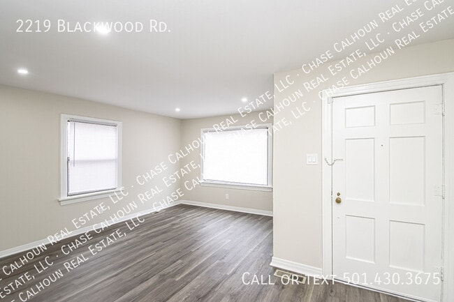 Building Photo - 2219 Blackwood Rd