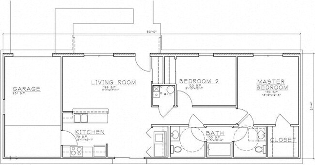 Floorplan - Leewood Place