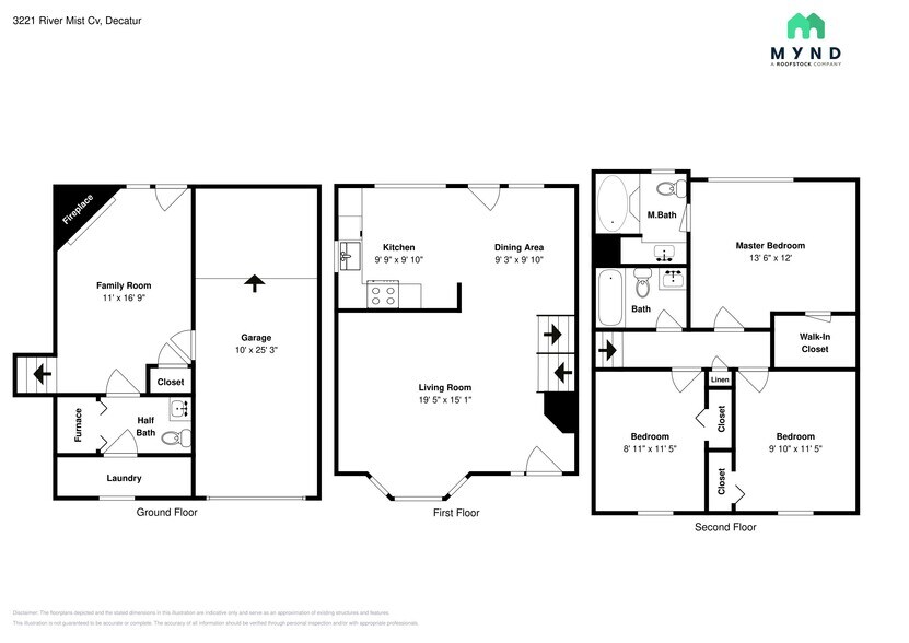 Building Photo - 3221 River Mist Cove