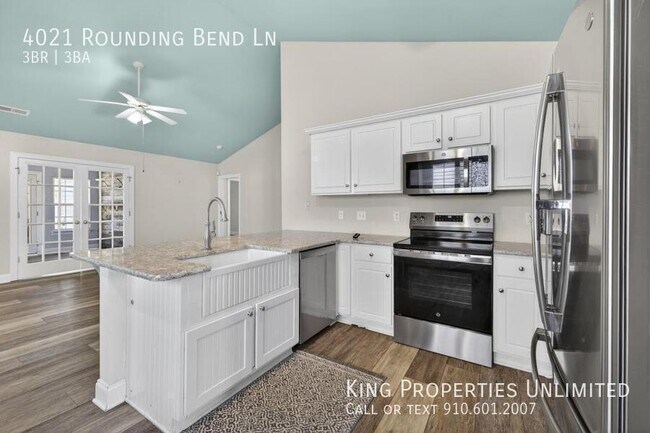 Building Photo - 4021 Rounding Bend Ln