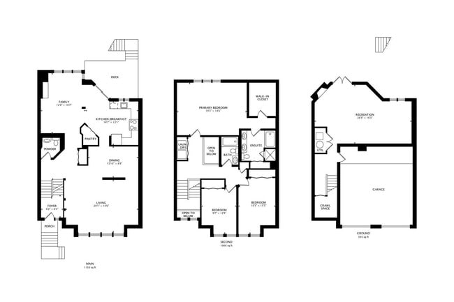 Building Photo - 943 W Essex Pl