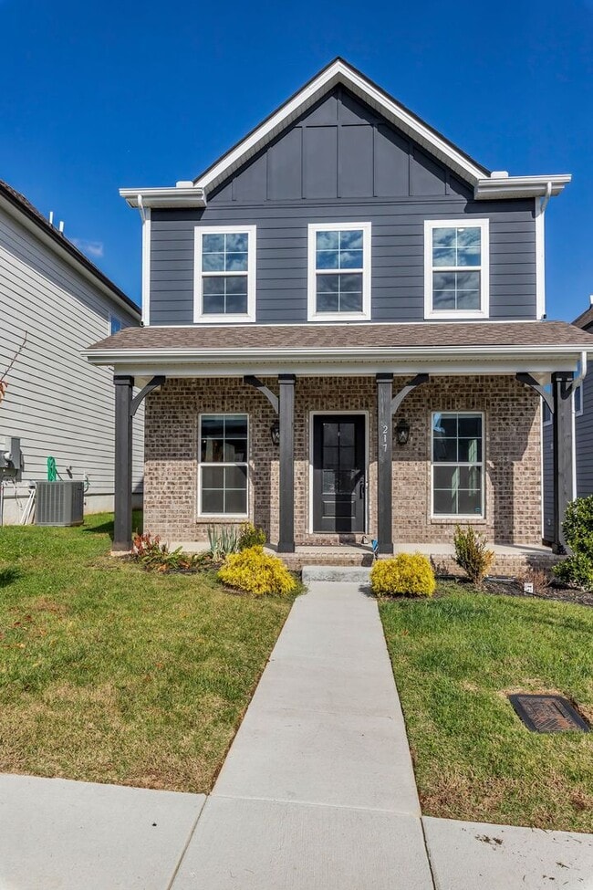 Building Photo - Beautiful Home in Hamlet at Carothers Cros...