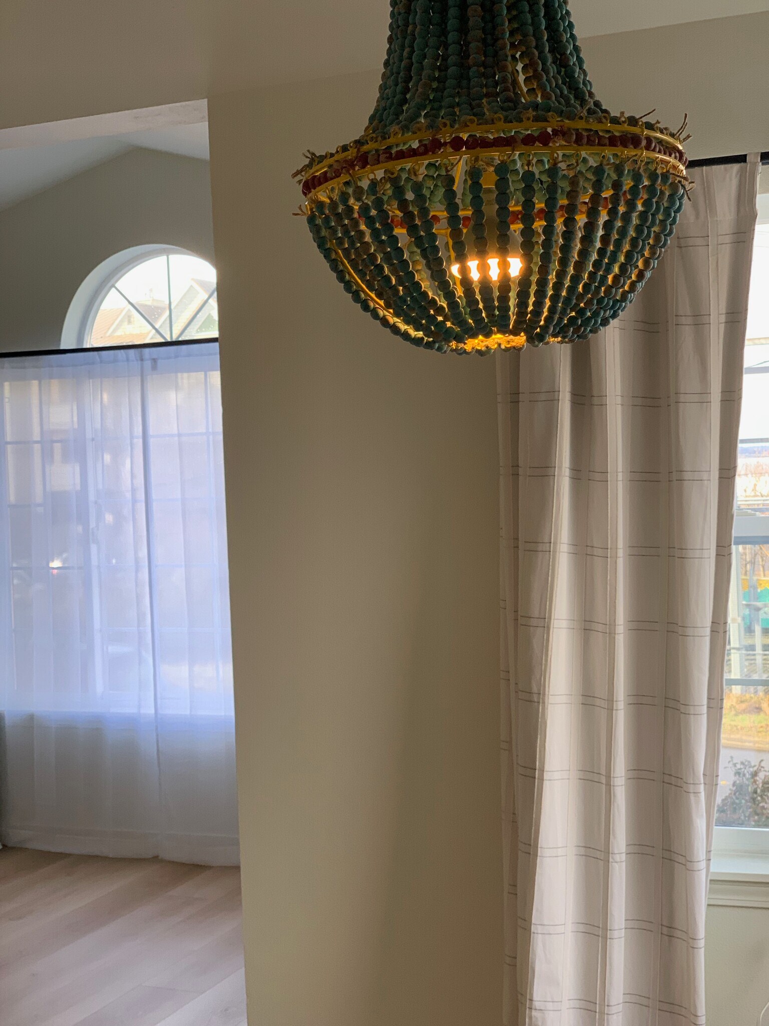 Dining area - 716 N. State St.