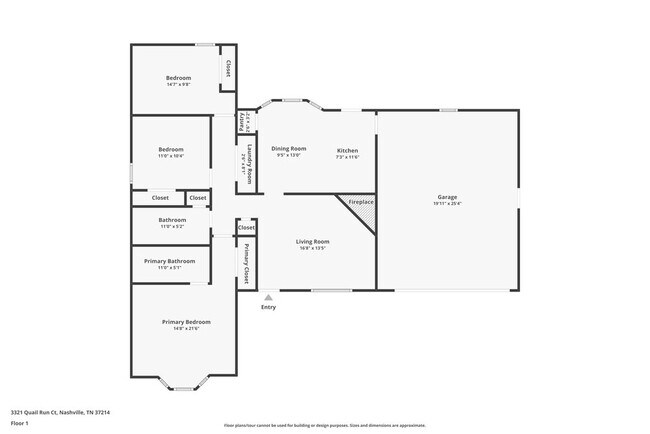 Building Photo - 3321 Quail Run Ct