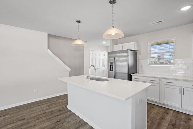Building Photo - 3 Bd 2.5 Ba Townhome in Youngsville! First Month Free with 13 Month Lease!