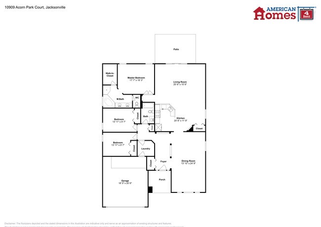 Building Photo - 10909 Acorn Park Court