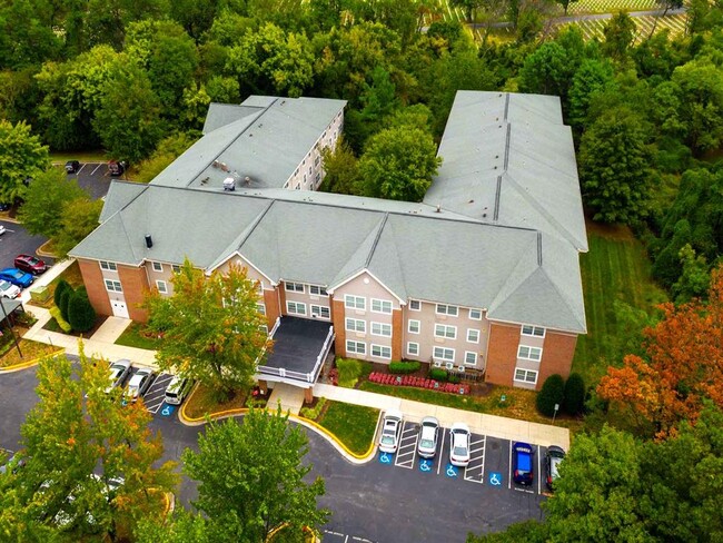 Building Photo - Park View at Catonsville