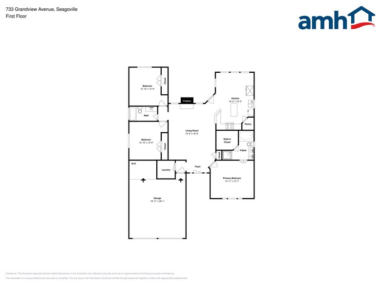 Building Photo - 733 Grandview Ave