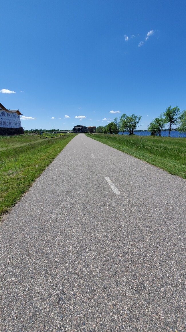 Paul Bunyan Trail System - 715 Lake Shore Dr NE