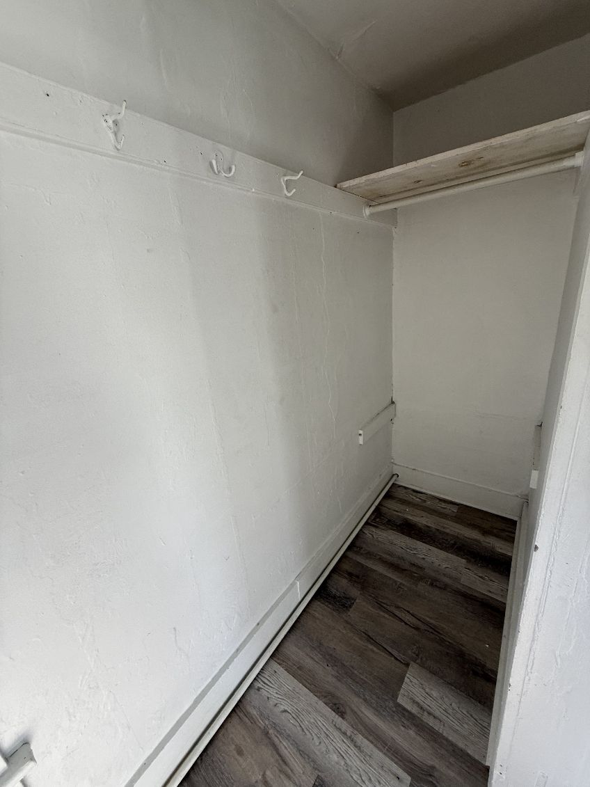 BEDROOM CLOSET - 1083 W Market St