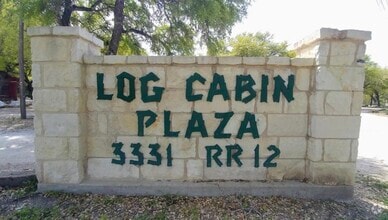 Building Photo - Log Cabin Plaza