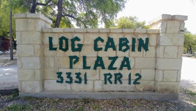 Primary Photo - Log Cabin Plaza