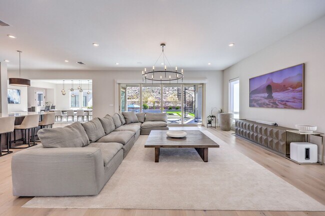 Building Photo - Exquisite 6-bed/ 6-bath residence nestled within the prestigious, guard-gated community of Revere...