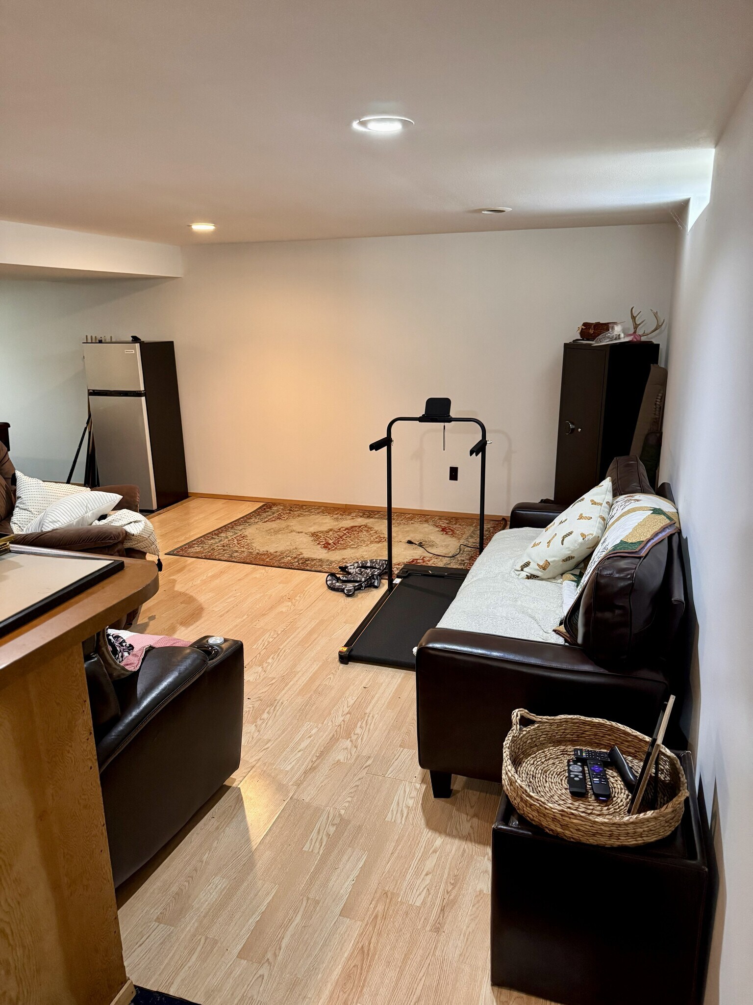 Basement Rec Area - 5111 Wallace Ave