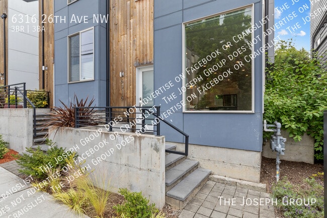Building Photo - 6316 26th Ave NW