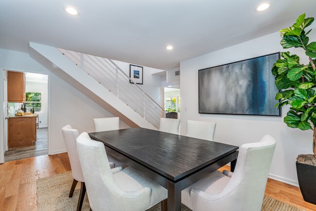 Dining Rm - 17001 Bollinger Dr