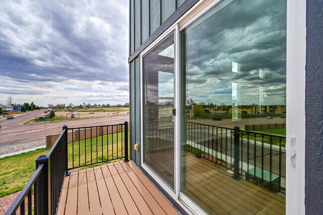 Building Photo - $2,095.95 2 Beds | 2 Bath, Single Family Home in Colorado Springs with Deck / Balcony!