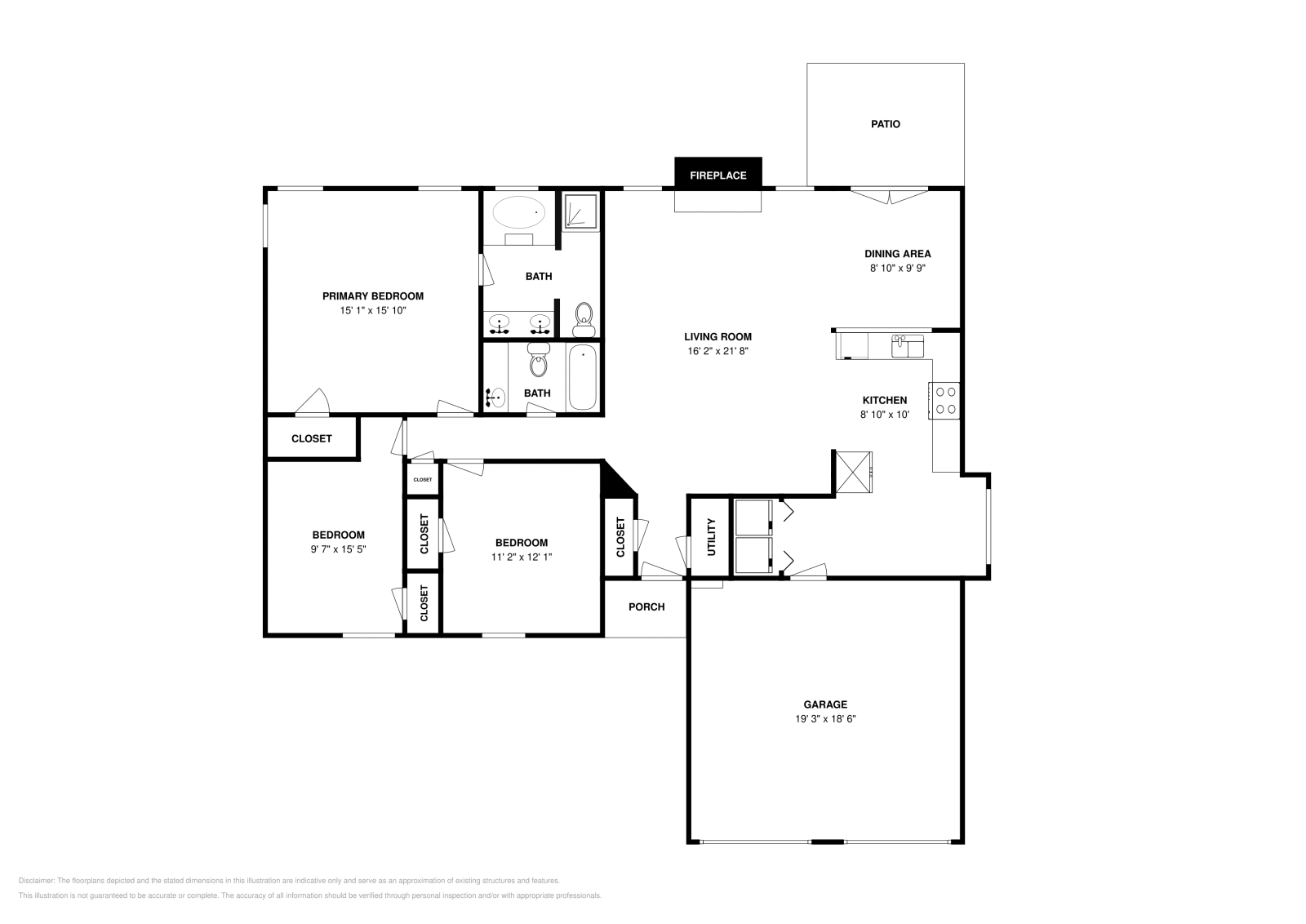 Building Photo - 125 Birch Creek Cir