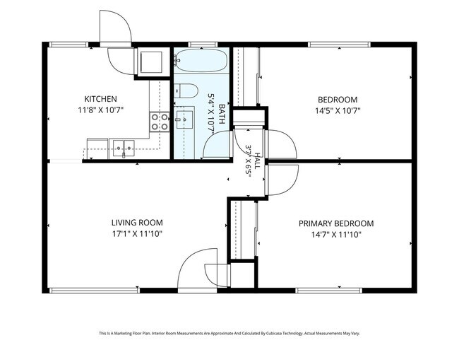 Building Photo - 449 N Williams