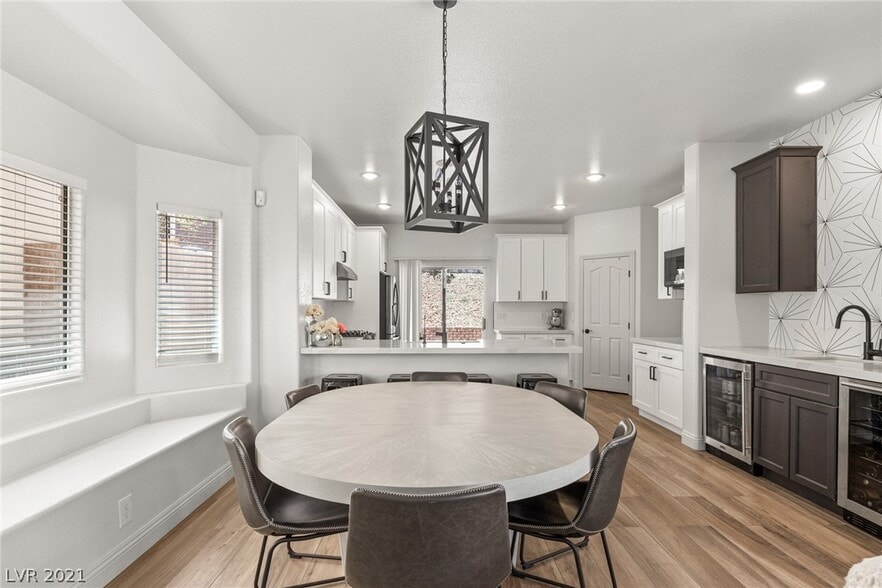 Dining Room - 1165 Cottonwood Ranch Ct