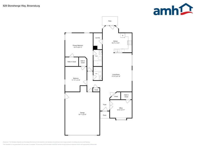 Building Photo - 829 Stonehenge Way
