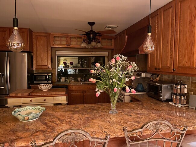 Pink Tulips for Mom - 23437 Vanowen St