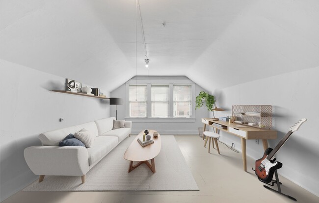 Building Photo - Charming Goose Hollow Home, Big, Spacious, and Bright! Move-in Specials!