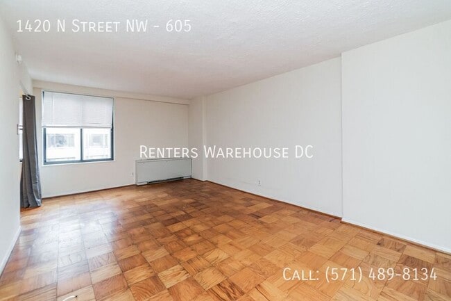 Building Photo - 1420 N Street NW-605